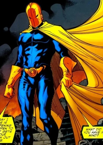 Doctor Fate I