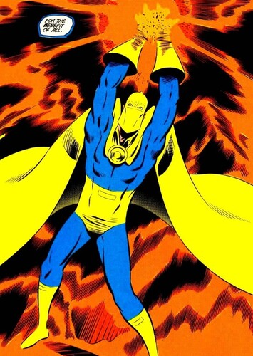 Doctor Fate II