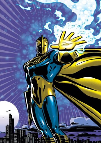 Doctor Fate III