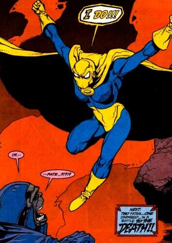 Doctor Fate III