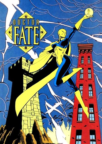 Doctor Fate IV
