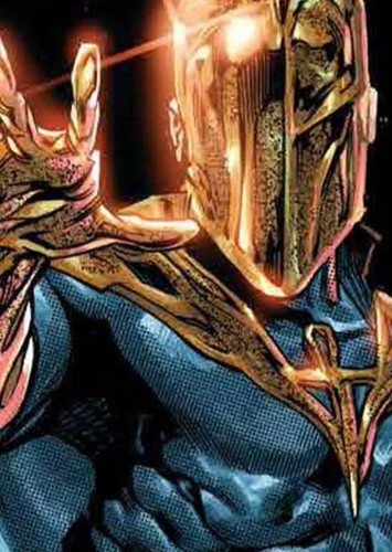 Doctor Fate/Kent Nelson