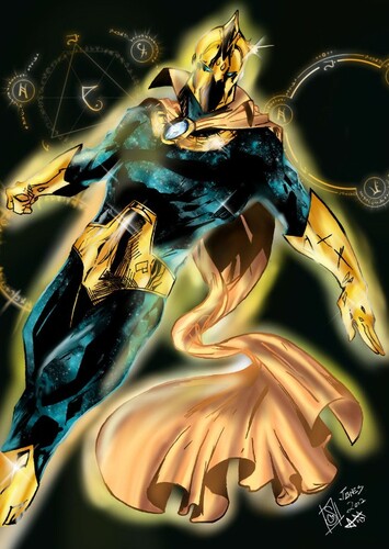 Doctor Fate (Kent Nelson)