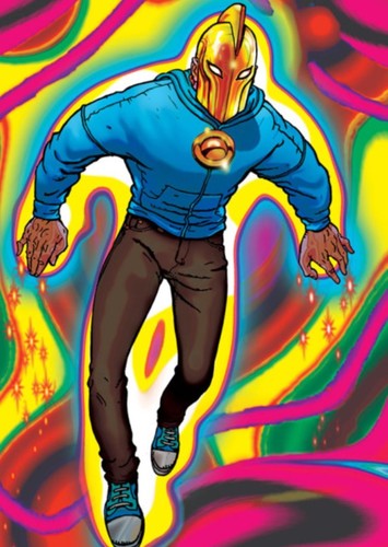 Doctor Fate / Khalid Nassour