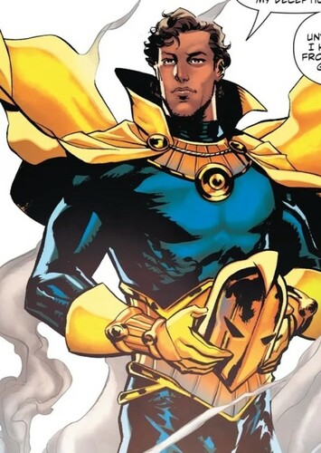 Doctor Fate (Khalid Nassour)