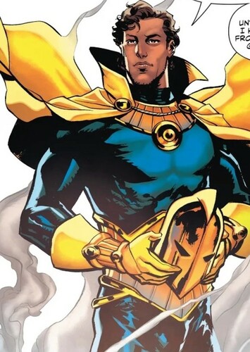 Doctor Fate (Khalid Nassour)