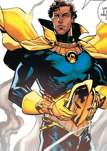 Doctor Fate (Khalid Nassour)
