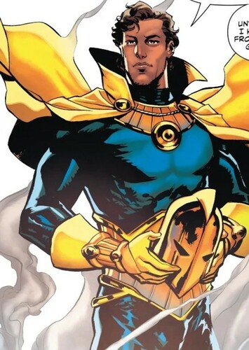 Doctor Fate (Khalid Nassour)