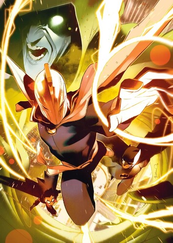 Doctor Fate VII