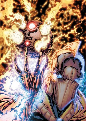 Doctor Fate VIII