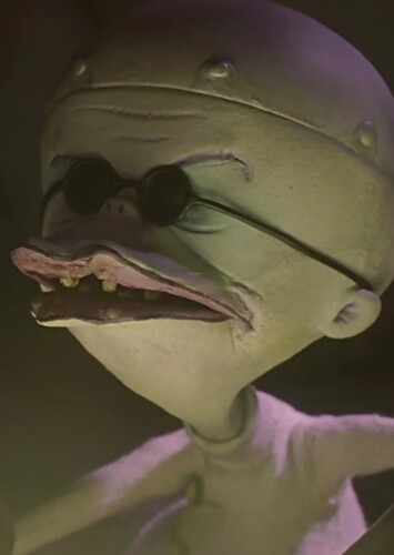 Doctor Finklestein