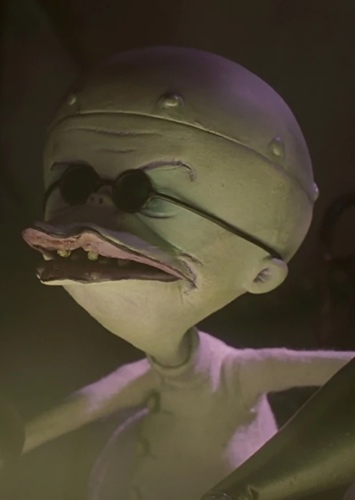 Doctor Finklestein