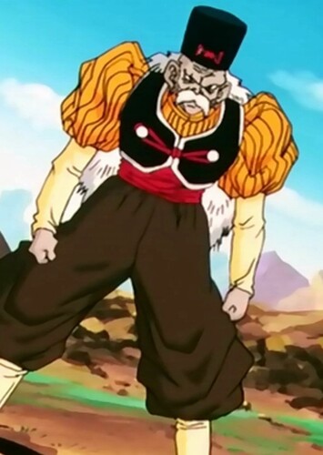 Doctor Gero/Android 20