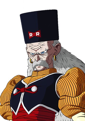 Doctor Gero/Android 20 (DLC)