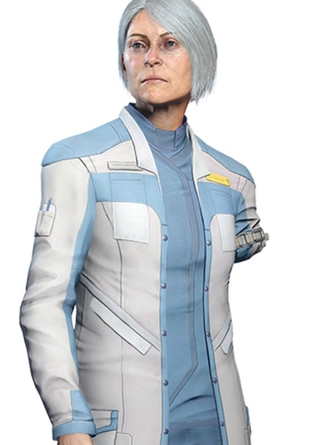 Doctor Halsey