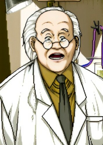 Doctor Hamilton Cooger