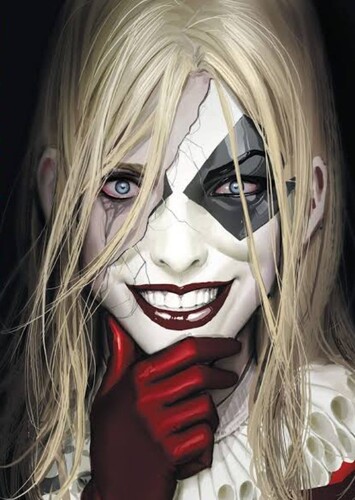 Doctor Harleen Quinzel