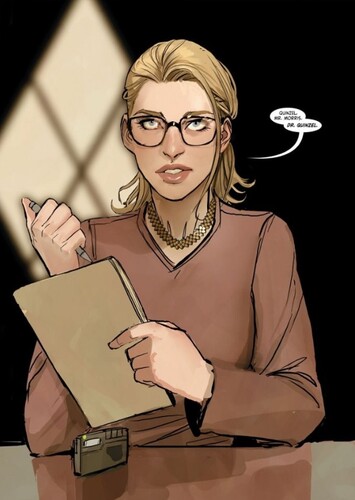Doctor Harleen Quinzel