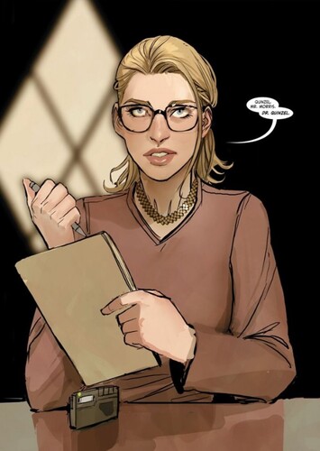 Doctor Harleen Quinzel