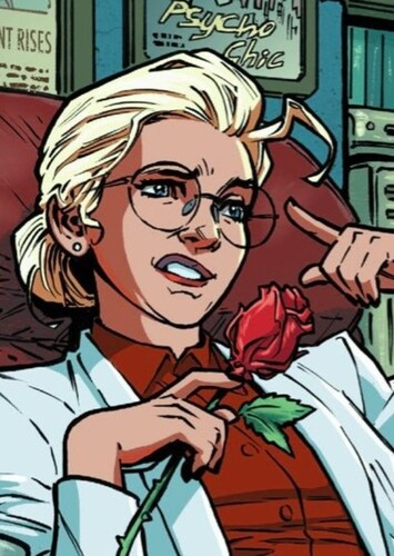 Doctor Harleen Quinzel