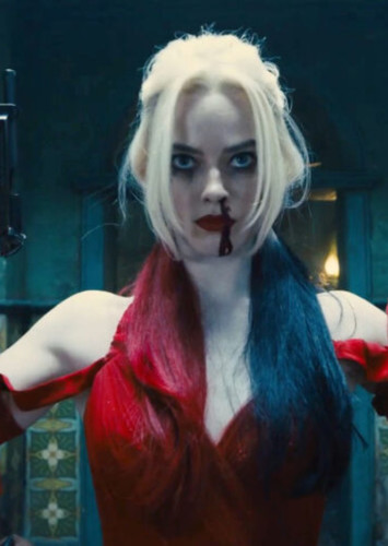Doctor Harleen Quinzel