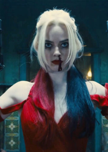 Doctor Harleen Quinzel/Harley Quin