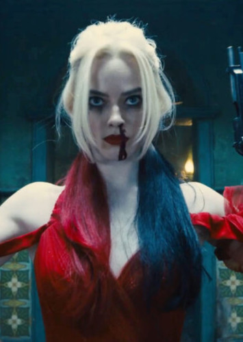 Doctor Harleen Quinzel/Harley Quinn
