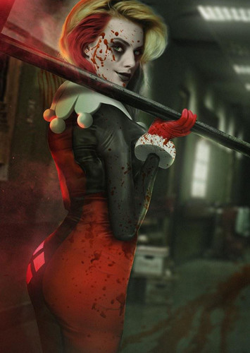 Doctor Harleen Quinzel/Harley Quinn
