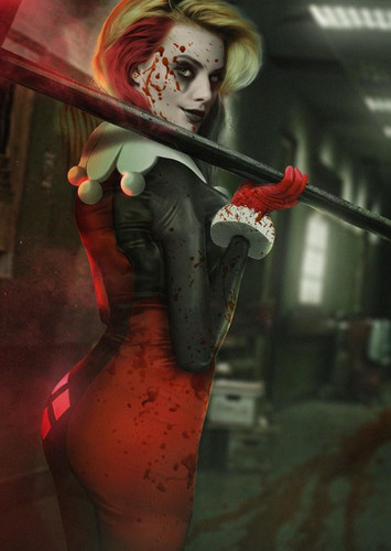 Doctor Harleen Quinzel/Harley Quinn