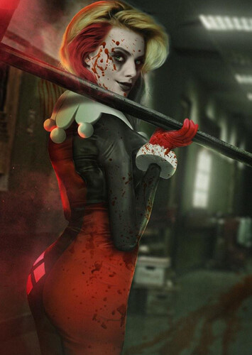 Doctor Harleen Quinzel/Harley Quinn