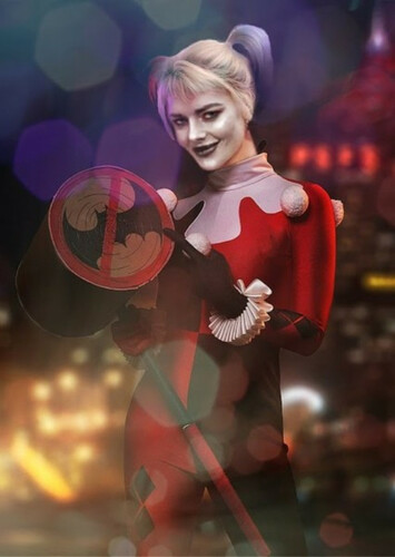 Doctor Harleen Quinzel/Harley Quinn