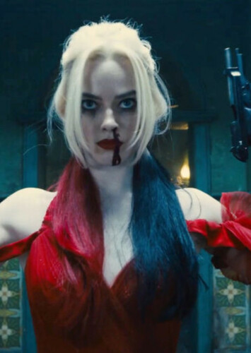 Doctor Harleen Quinzel/Harley Quinn