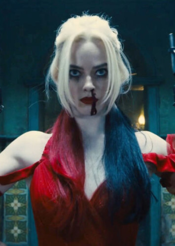 Doctor Harleen Quinzel/Harley Quinn