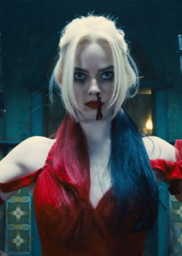 Doctor Harleen Quinzel/Harley Quinn