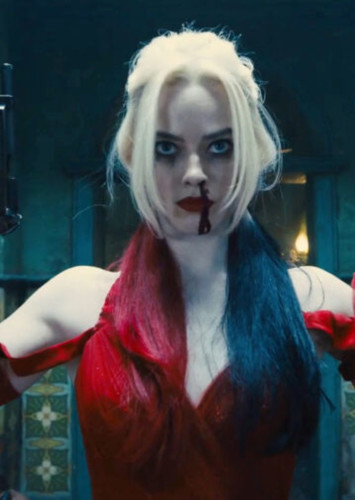 Doctor Harleen Quinzel/Harley Quinn