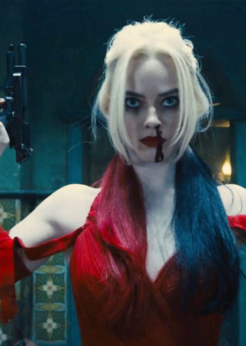 Doctor Harleen Quinzel/Harley Quinn