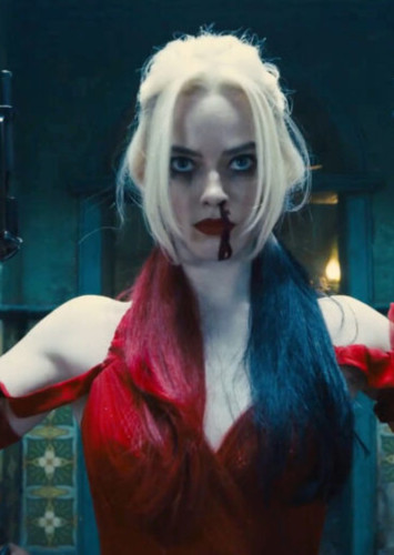 Doctor Harleen Quinzel/Harley Quinn (Cameo)
