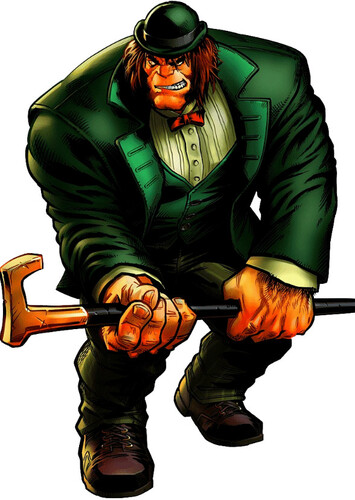 Doctor Henry Jekyll/Mister Edward Hyde