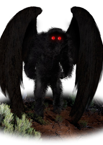 Doctor Henry Thomson/Mothman (Voice and Mocap)