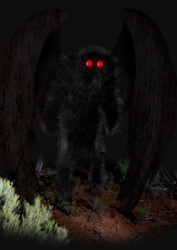 Doctor Henry Thomson/Mothman (Voice and mocap)