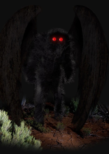 Doctor Henry Thomson/Mothman (Voice and mocap)