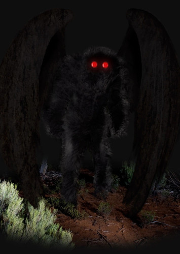 Doctor Henry Thomson/Mothman (Voice and Mocap)
