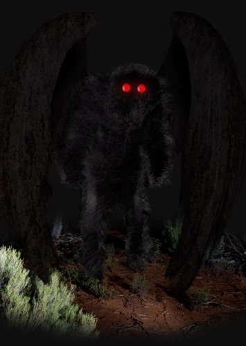 Doctor Henry Thomson/Mothman (Voice and Mocap)