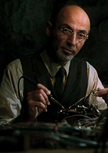Doctor Ho Yinsen