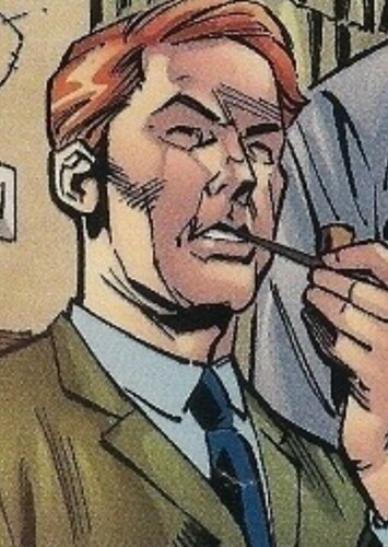 Doctor Hugh Evans