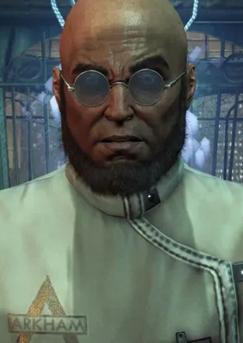 Doctor Hugo Strange