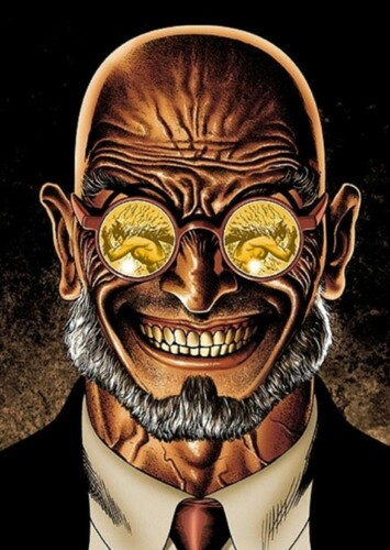 Doctor Hugo Strange