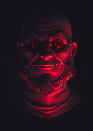 Doctor Hugo Strange (Ending)