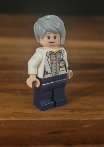 Doctor ilsa Wilson