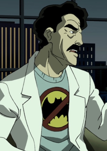 Doctor in Another City